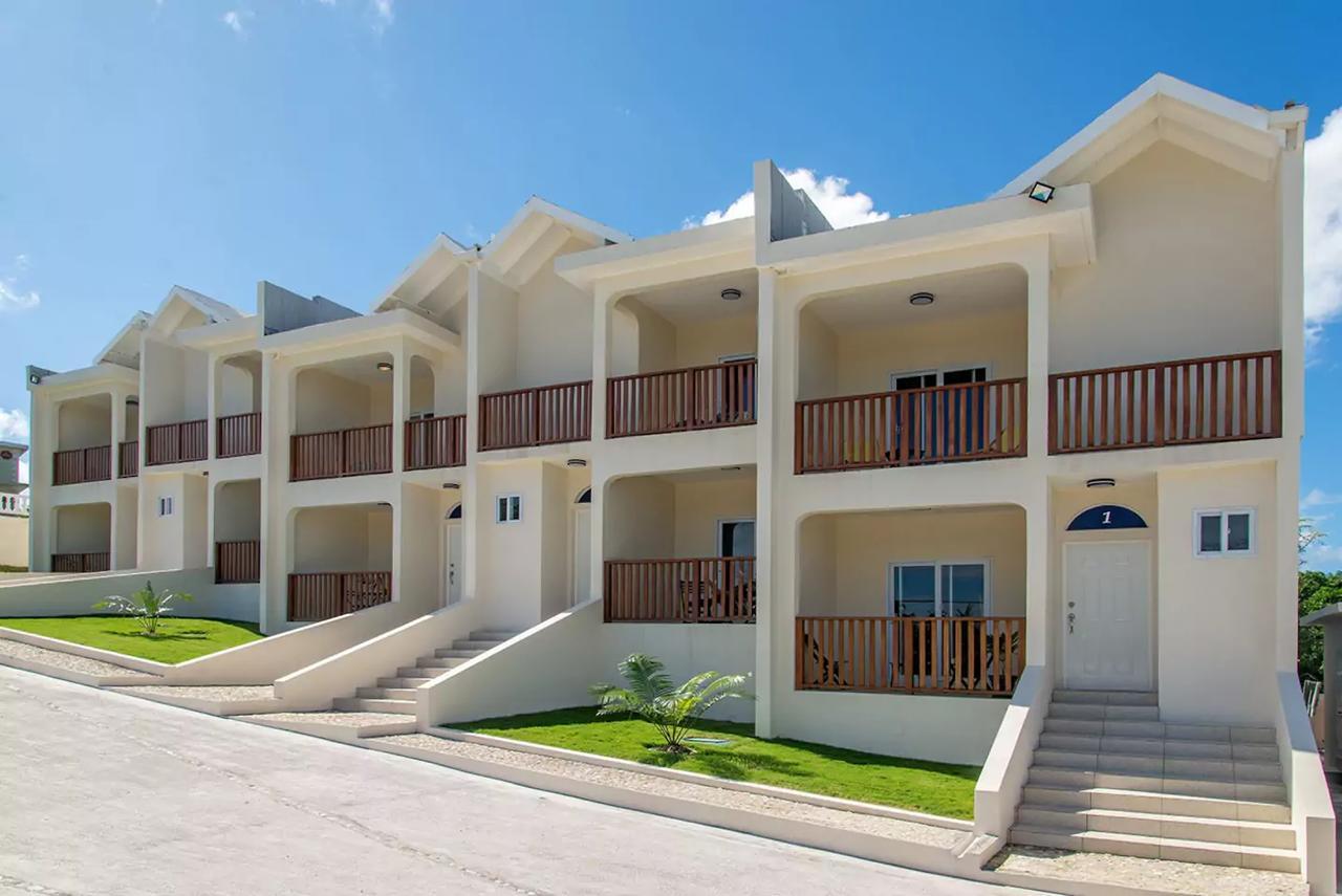 Luxury 2Br Home Facing Beach W/Pool Montego Bay #3 Exterior photo