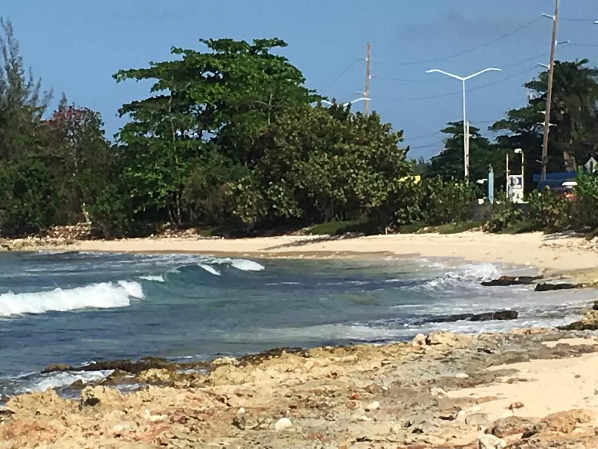 Luxury 2Br Home Facing Beach W/Pool Montego Bay #3 Exterior photo